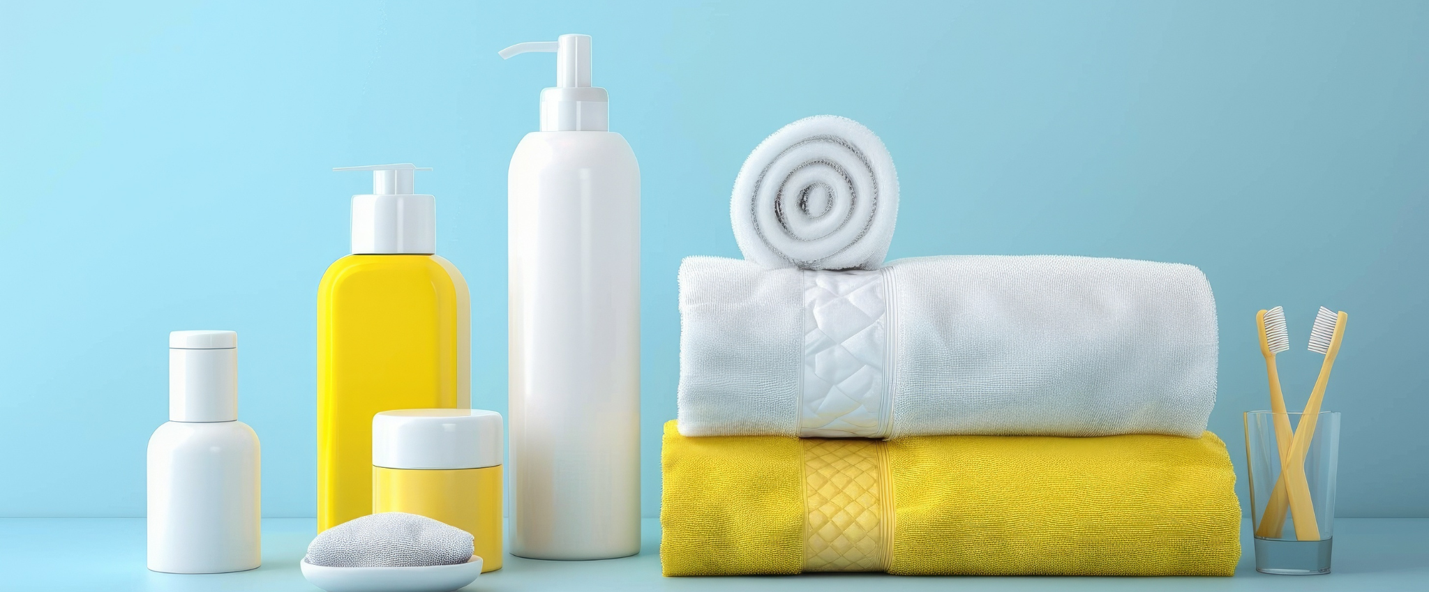 Travel Toiletries