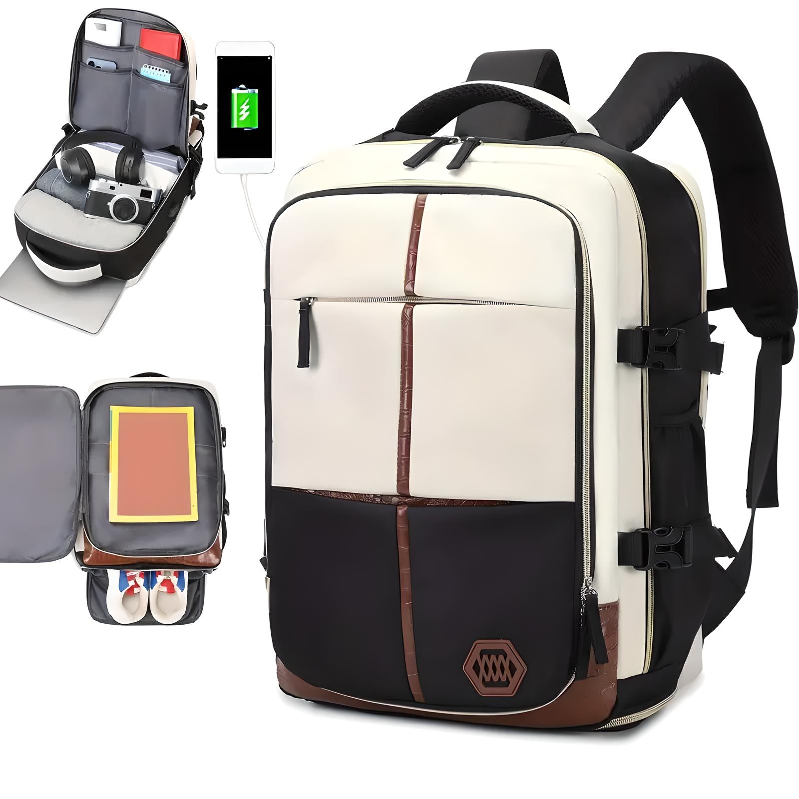 Vagrant | Multifunctional Travel Backpack