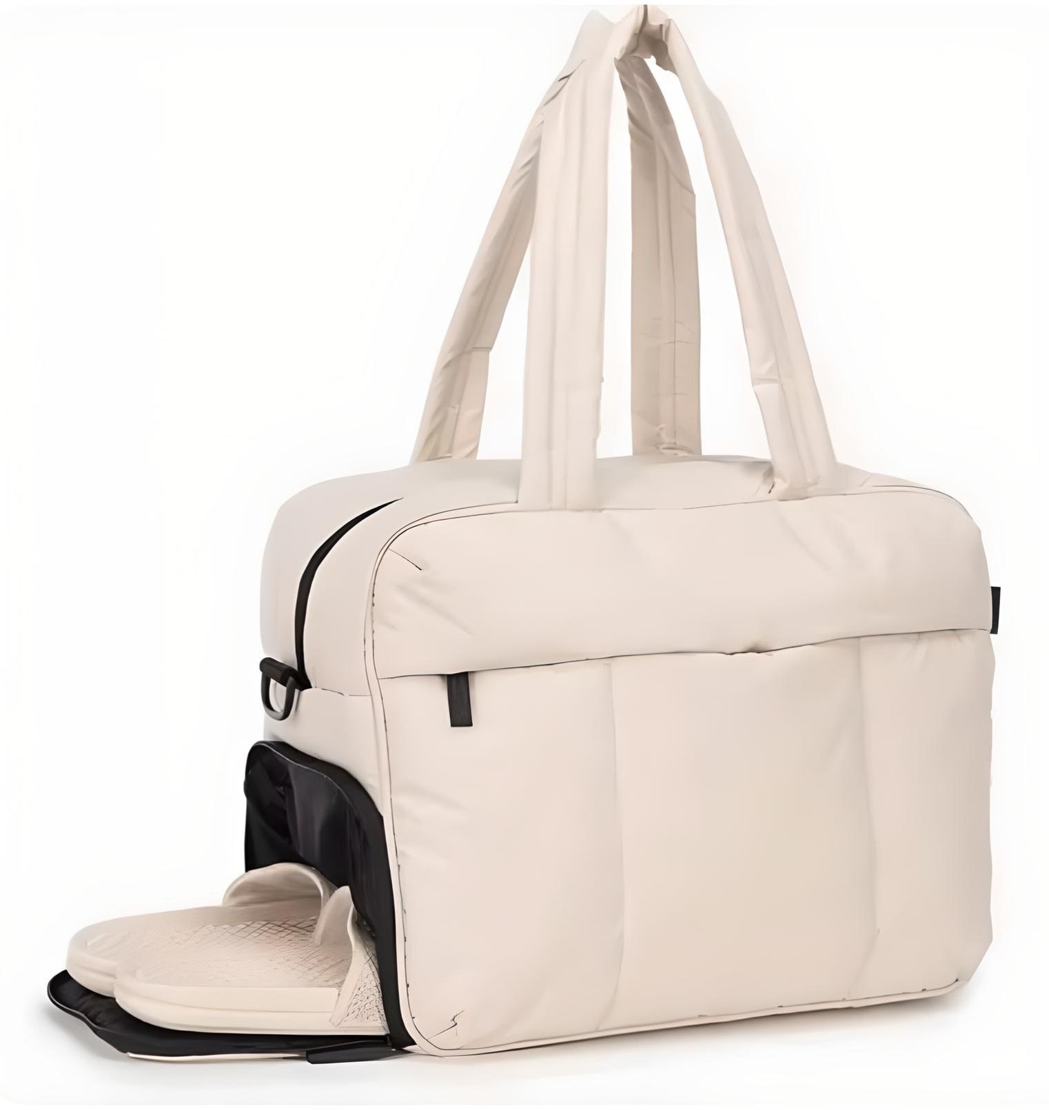 Luka | Lightweight Puffer Duffle Bag