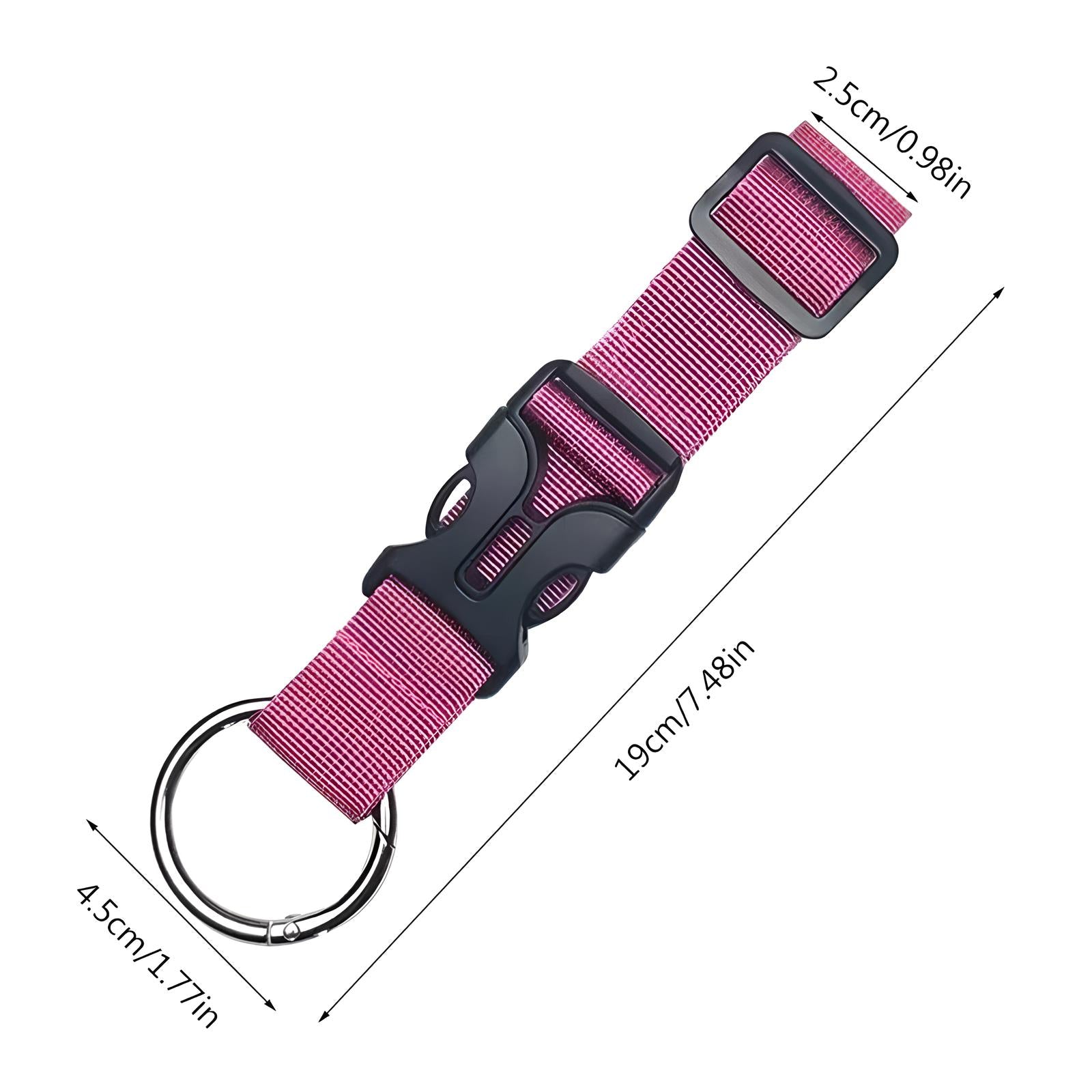 BagMate Luggage Belt