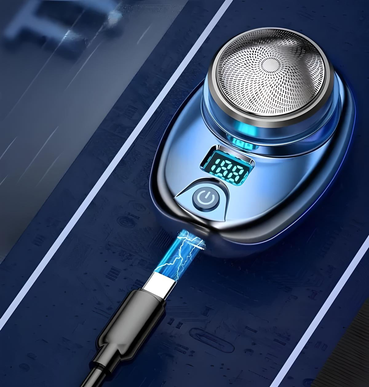 Mini Electric Travel Razor