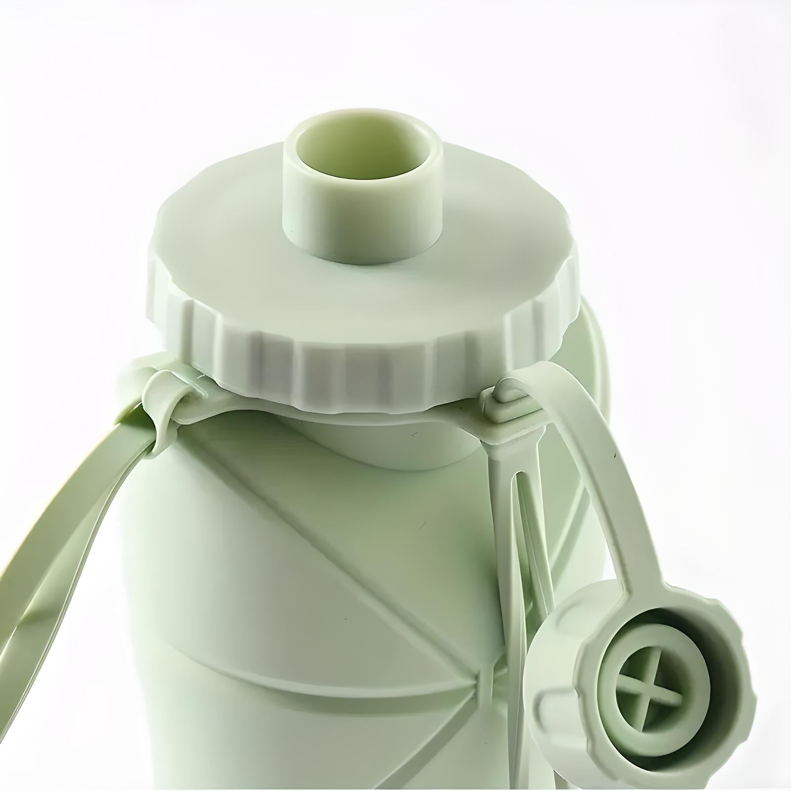 Collapsible Travel Water Bottle