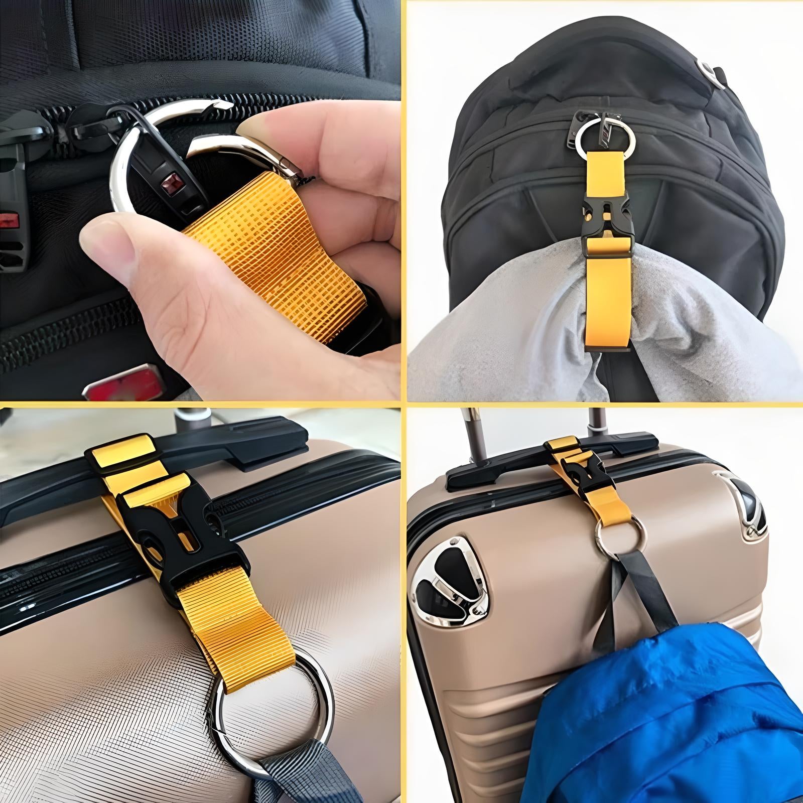 BagMate Luggage Belt