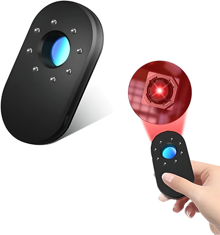 Hidden Camera Detector For Hotels/Motels