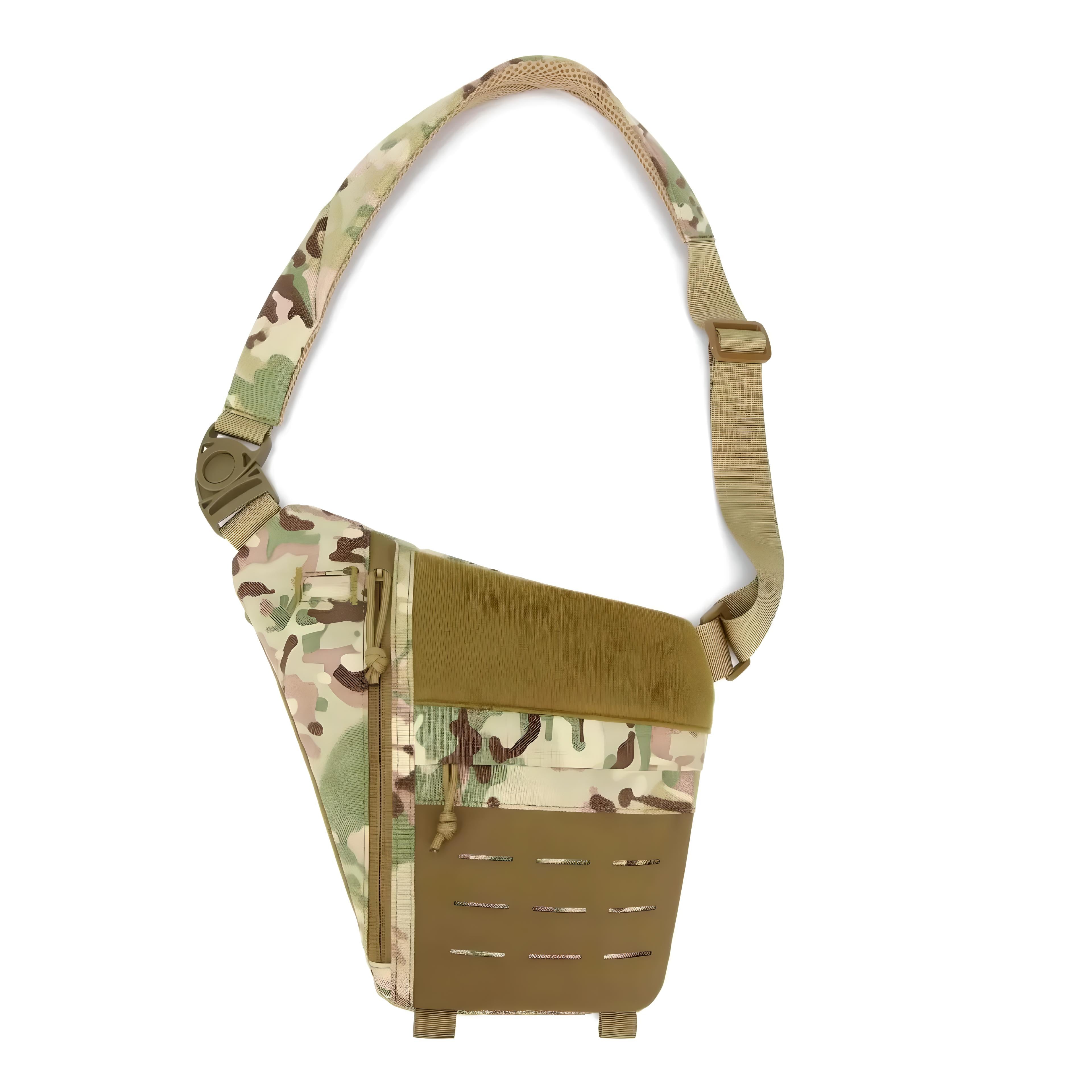 Tactical Crossbody Sling Bag