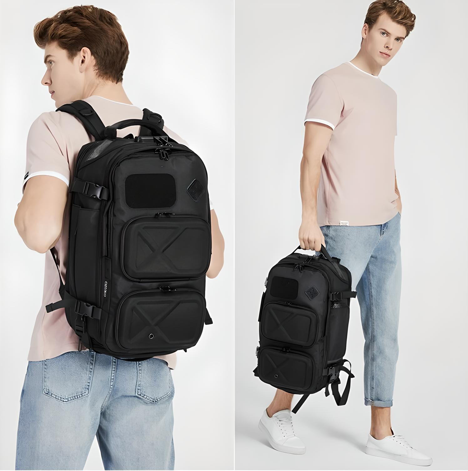 City Roamer | Anti-Theft Travel Backpack