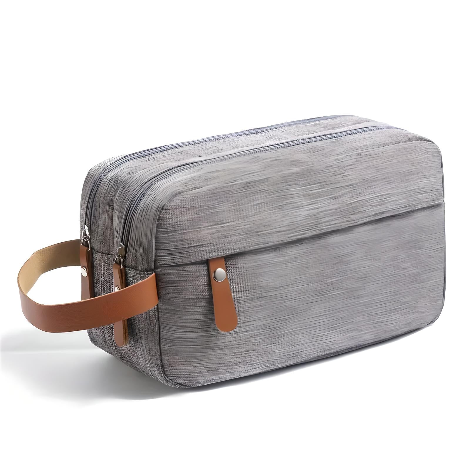 Jethro | Modern Men's Toiletries Bag