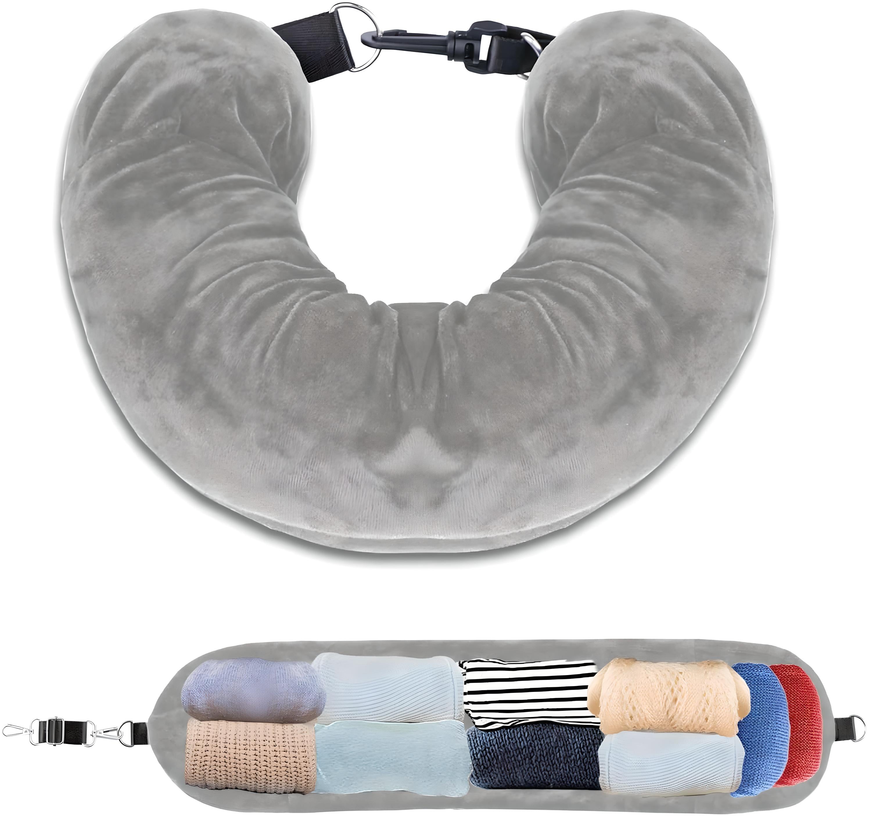 Luggage Saver™ Neck Pillow