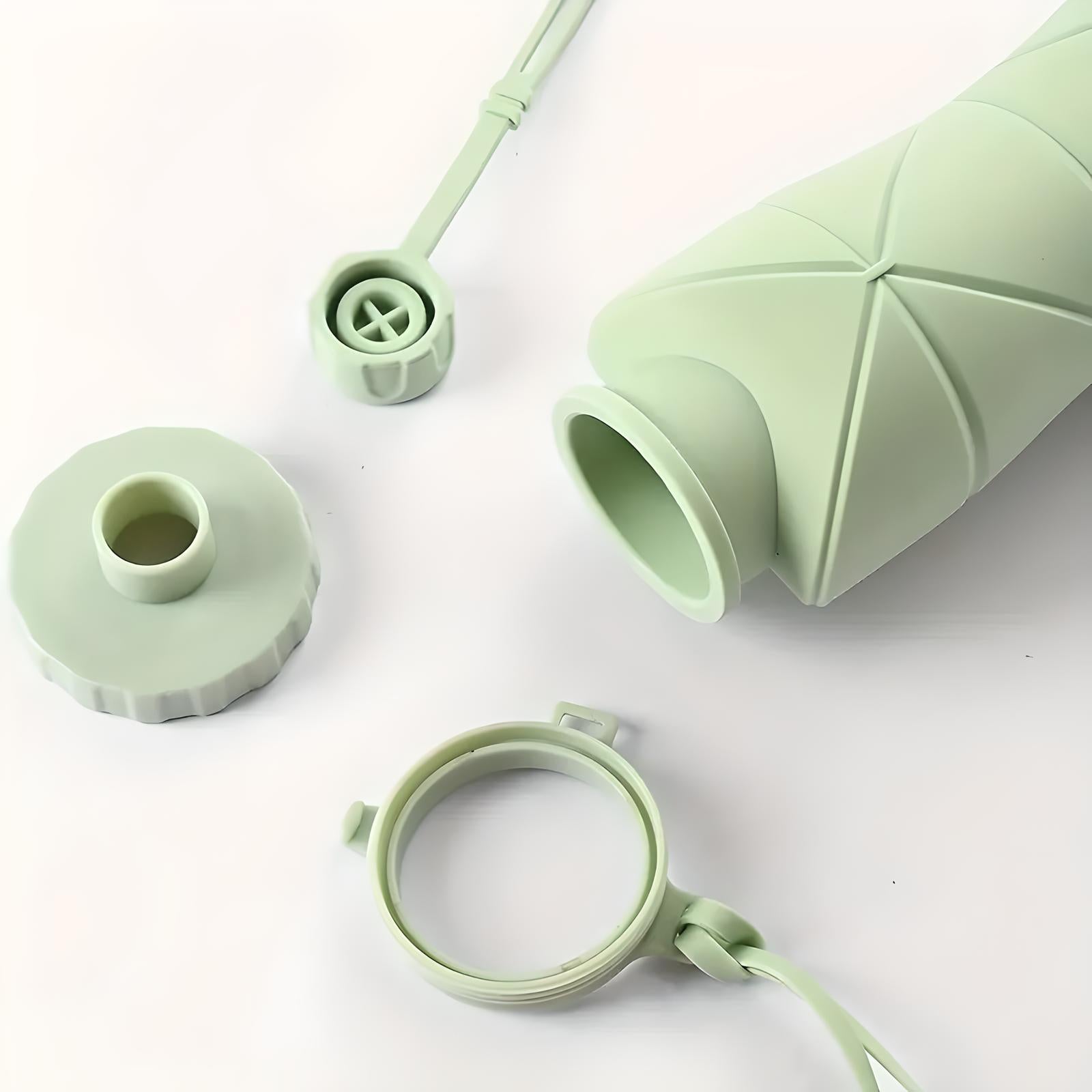 Collapsible Travel Water Bottle