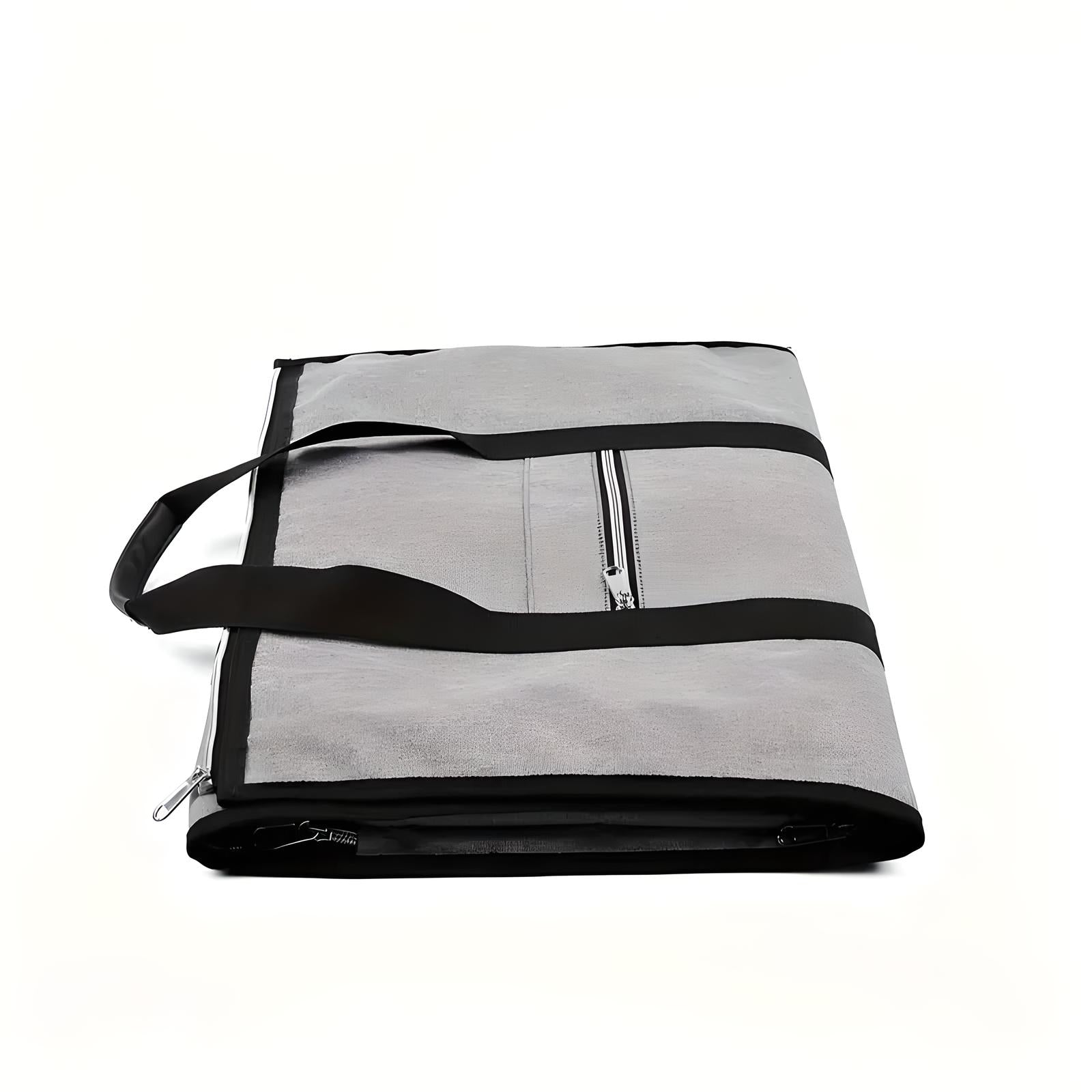 Sleek Garment Duffle Bag