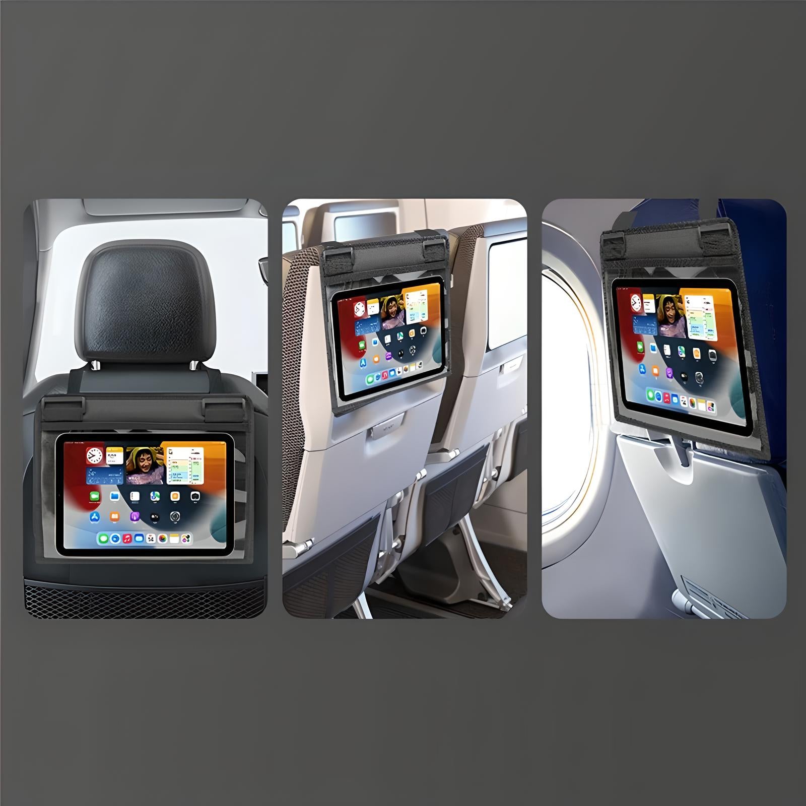 Airplane Tablet Holder