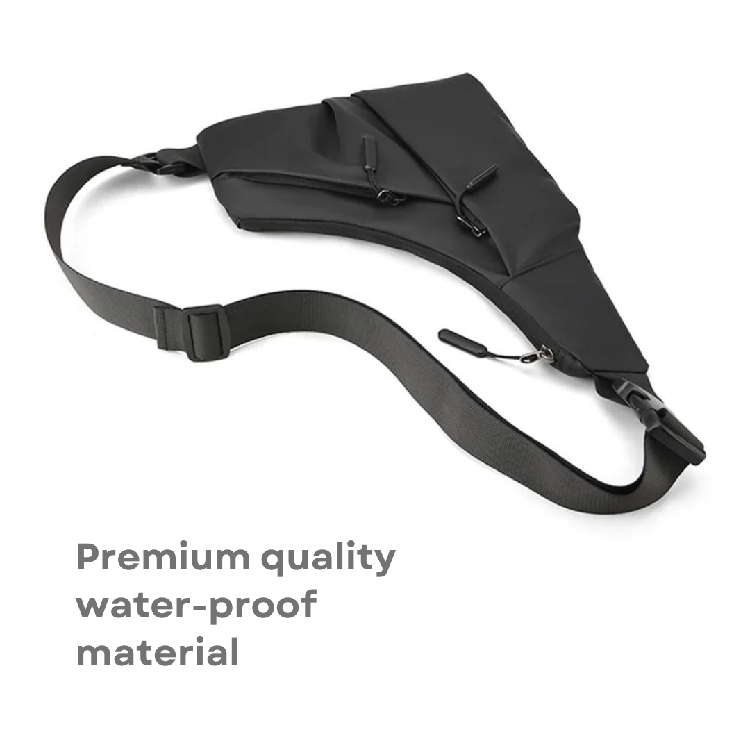 Anti-Theft Casual Sling Bag