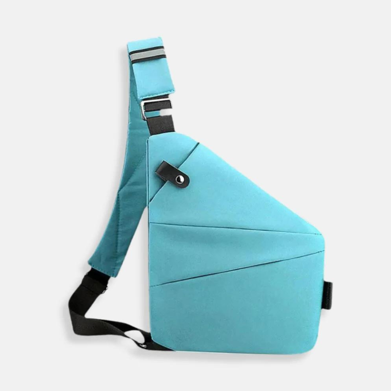 Anti-Theft Crossbody Bag