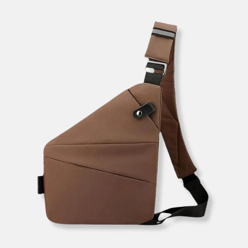 Anti-Theft Crossbody Bag