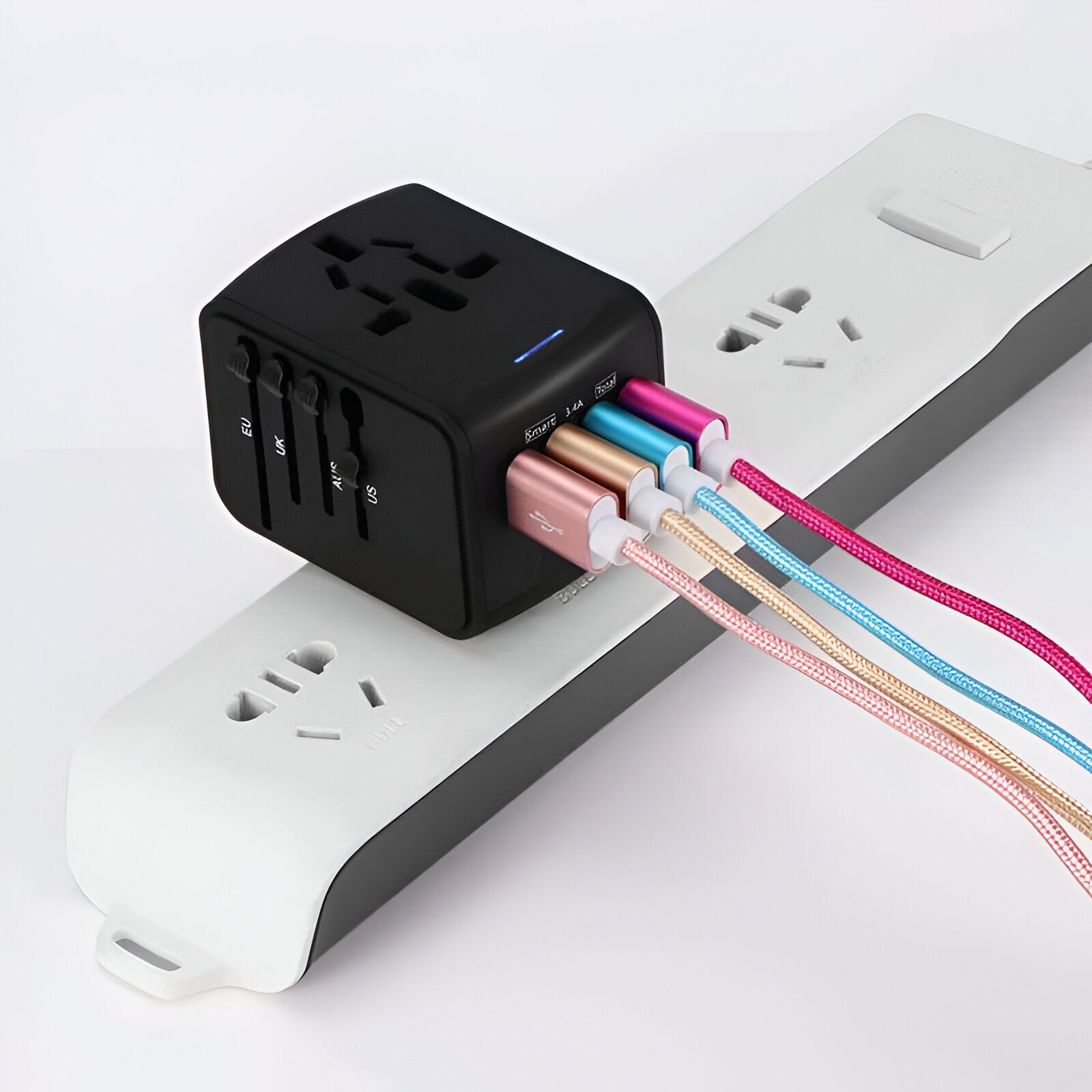 Universal Travel Adapter