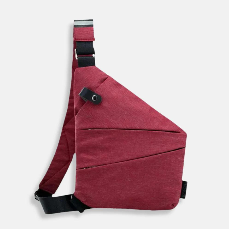 Anti-Theft Crossbody Bag