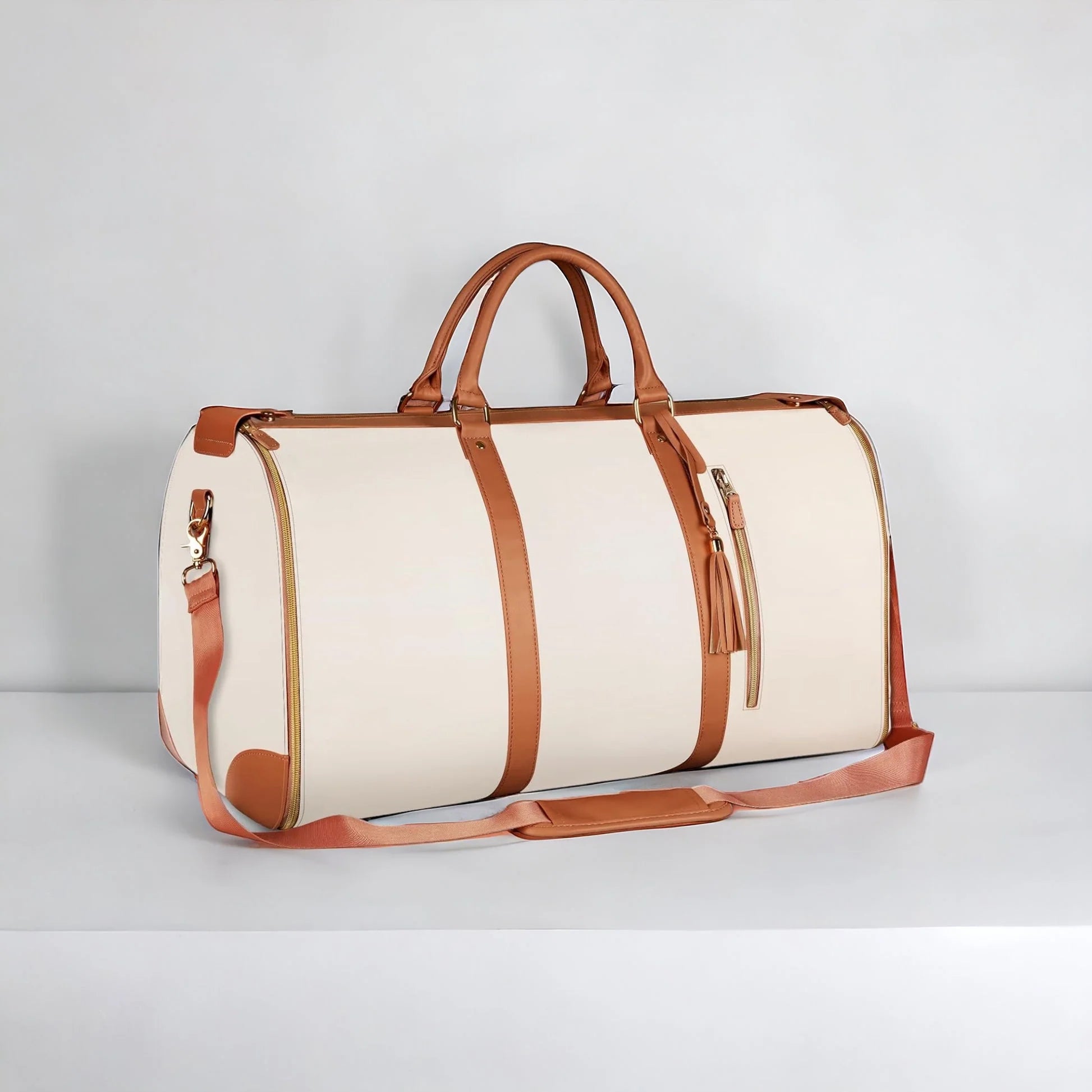 Folding Weekender Duffle Bag