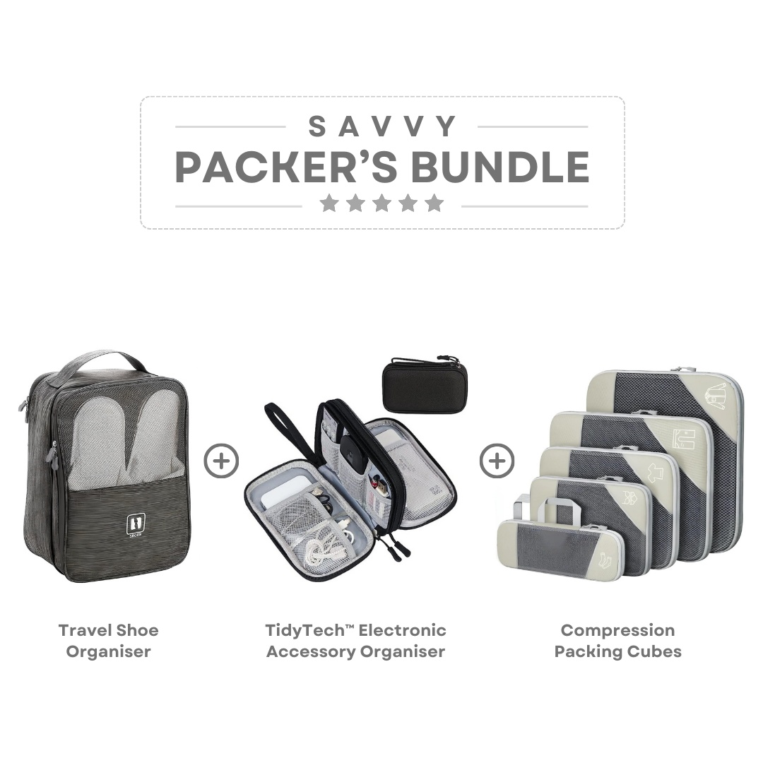 Savvy Packers Bundle