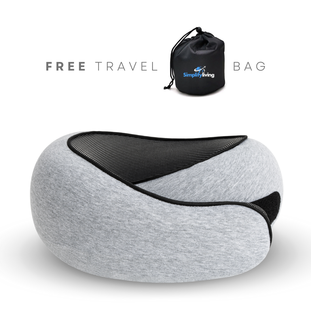 Snug™ Travel Pillow