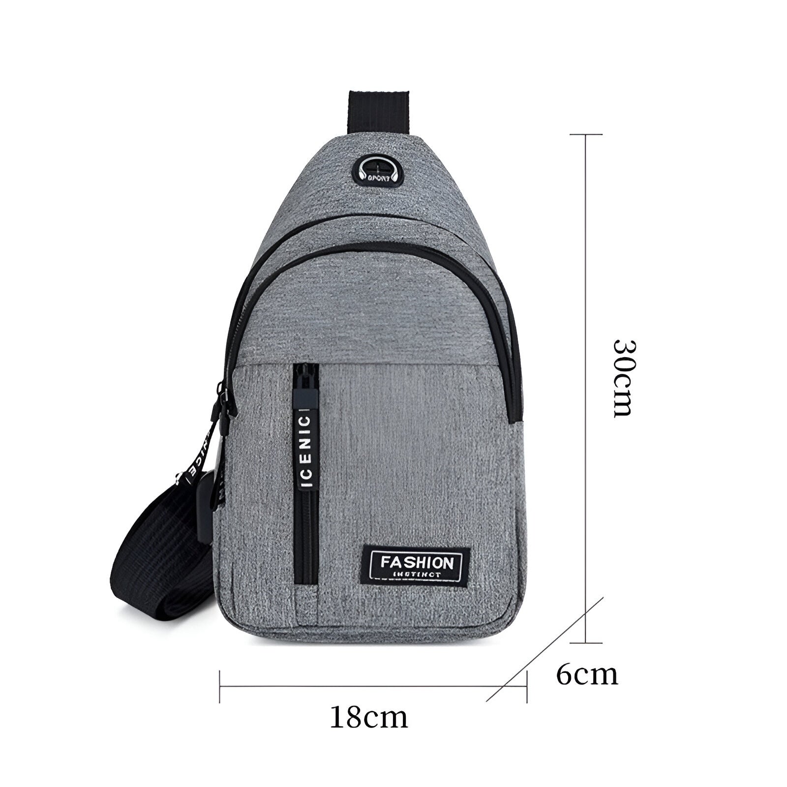 Ultimate Travel Sling Bag