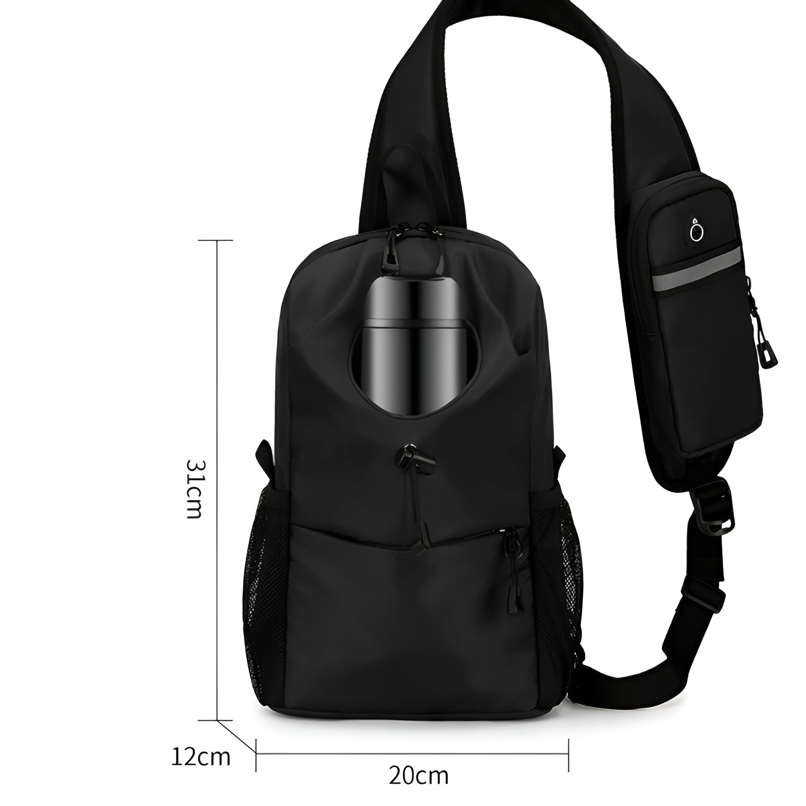 HydraGrip Crossbody Bag