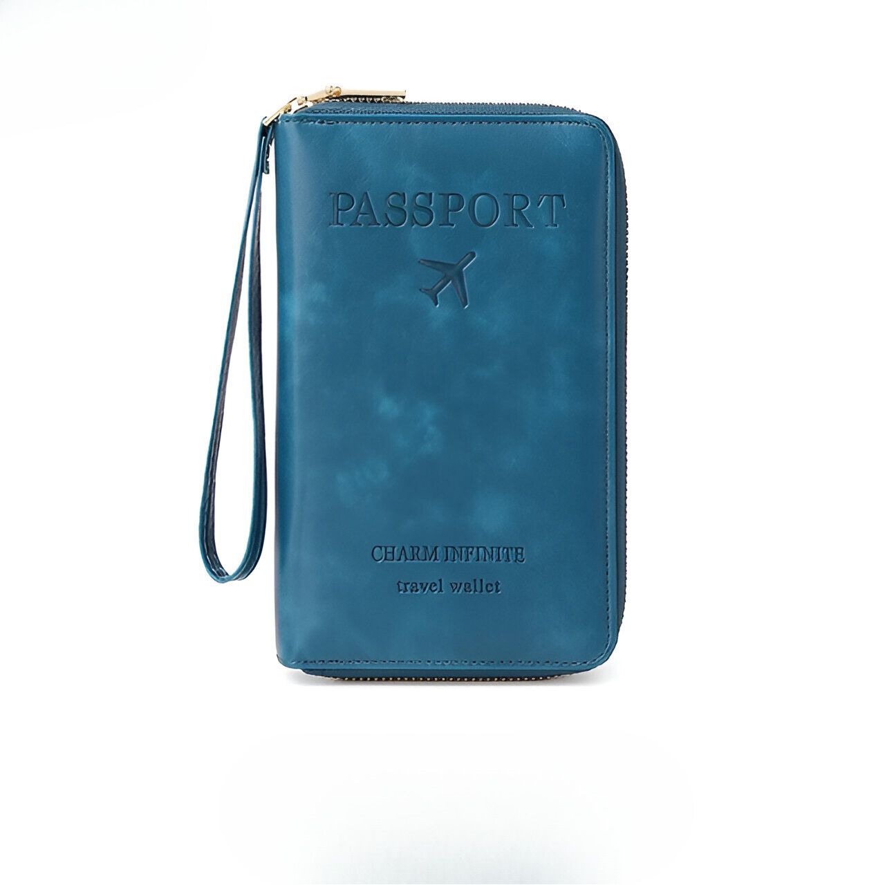 RFID Travel Passport Holder